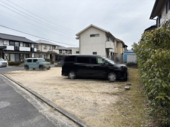 売土地　大塚西7丁目の外観