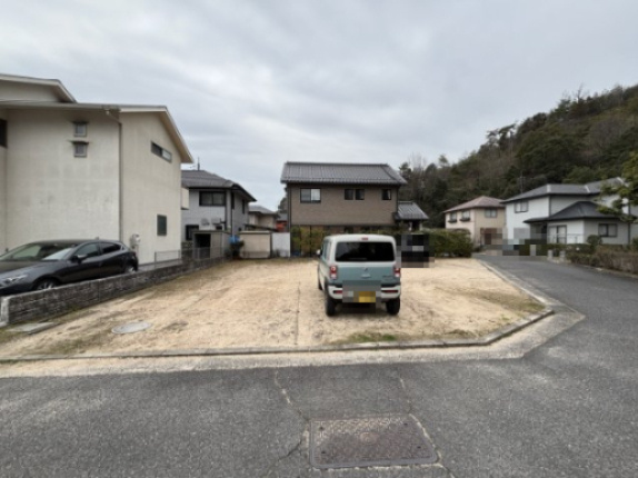 売土地　大塚西7丁目の外観