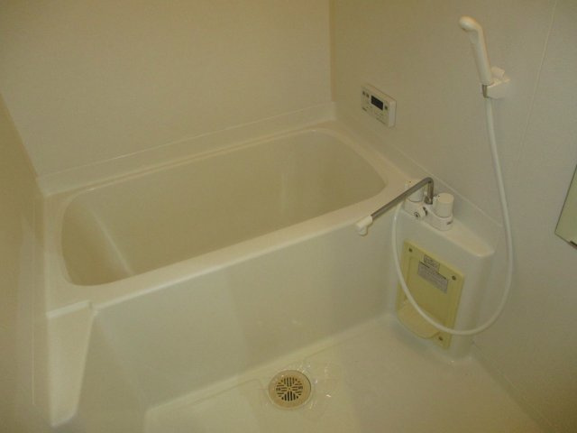 シャリテG.Sの浴室