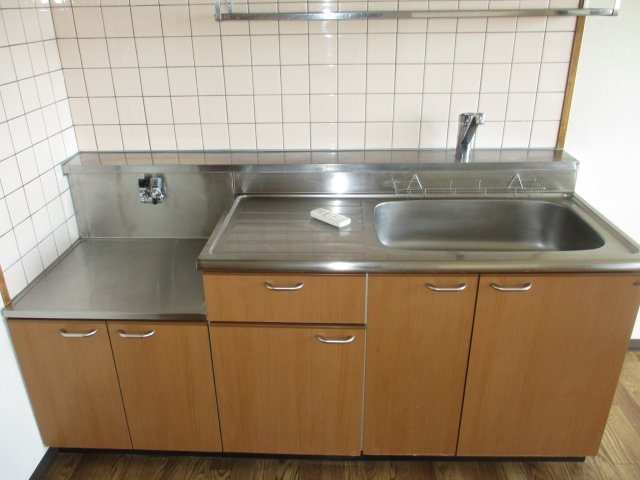 シャリテG.Sのキッチン