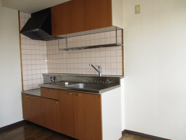 シャリテG.Sのキッチン