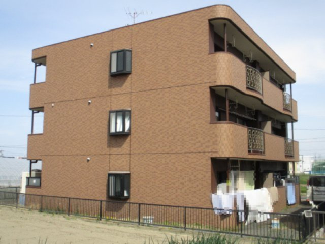 シャリテG.Sの外観