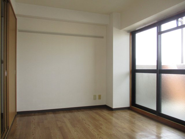 シャリテG.Sの寝室