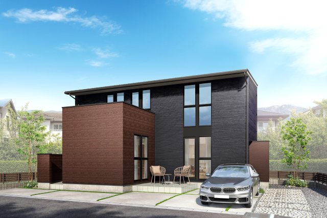 プランタウン清末鞍馬Ⅲの地図