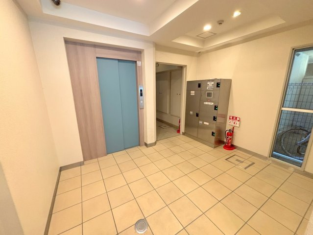 新大阪和光のロビー