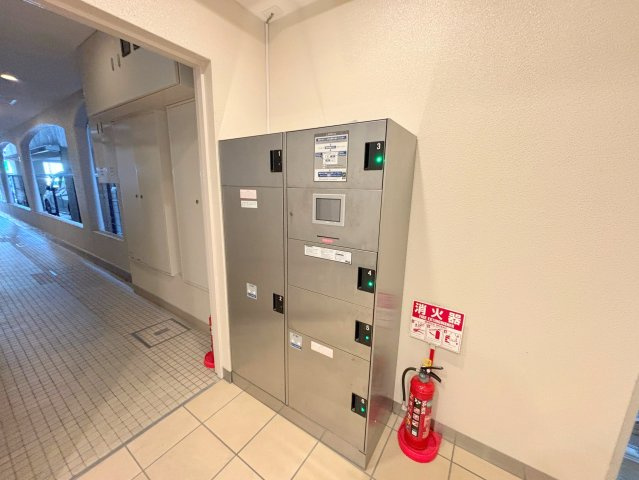 新大阪和光のその他共用部分