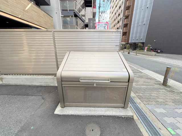 新大阪和光のその他共用部分