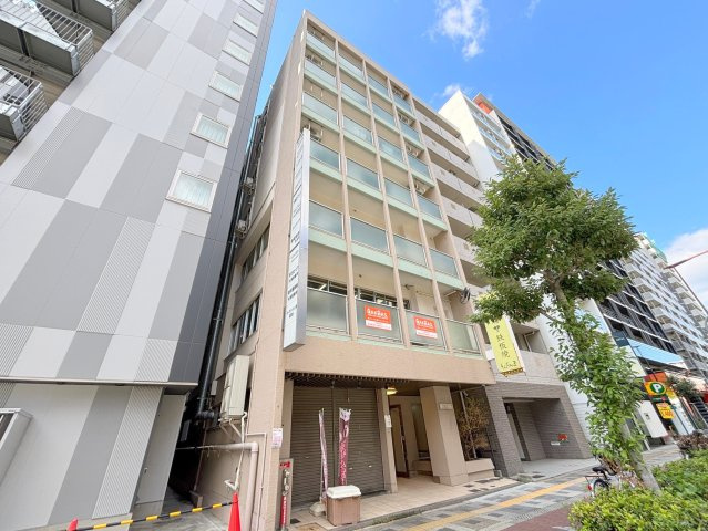 新大阪和光の外観