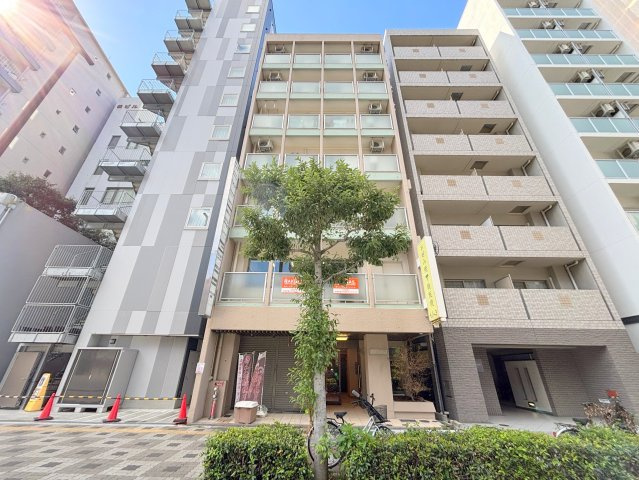 新大阪和光の外観
