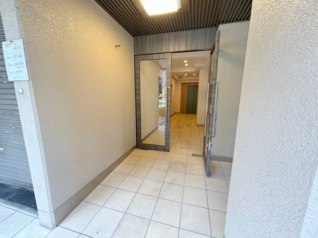 新大阪和光のエントランス