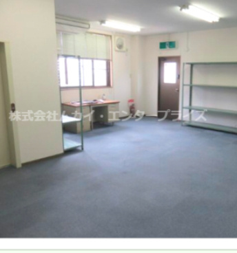 奈良市北新町　貸店舗事務所