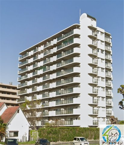 グレーシィ加古川の外観