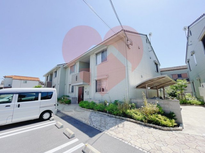 【外観】 | ルシエルメイキラA棟