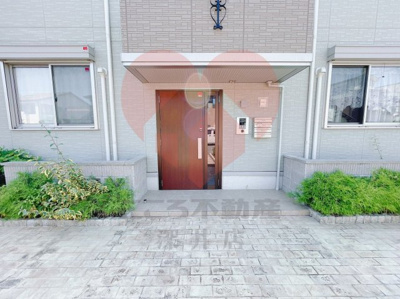 【エントランス】 | ルシエルメイキラA棟