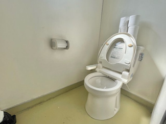 【トイレ】 | 【売店舗】由利本荘市石脇