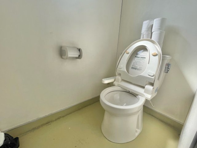 【トイレ】 | 【売店舗】由利本荘市石脇