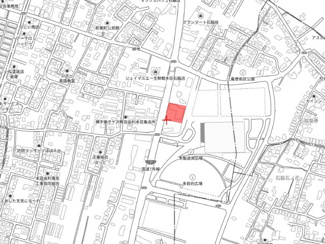 【地図】 | 【売店舗】由利本荘市石脇