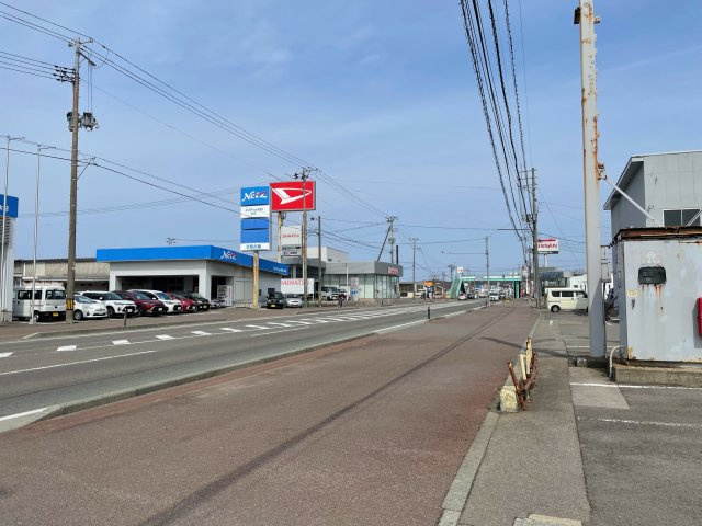 【売店舗】由利本荘市石脇のその他