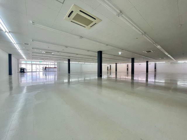 【売店舗】由利本荘市石脇の内装