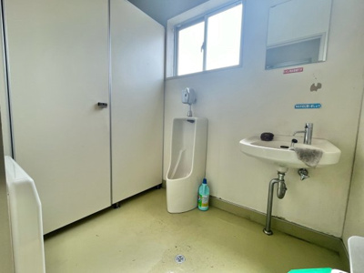 【トイレ】 | 【売店舗】由利本荘市石脇