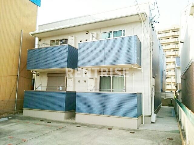 フィオーレの外観|外観写真