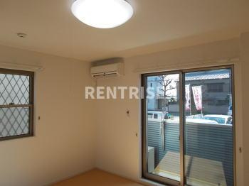 フィオーレの居間・リビング|居室・リビング