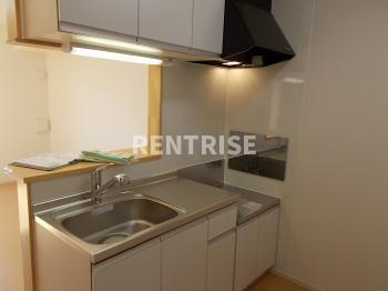 フィオーレのキッチン|キッチン