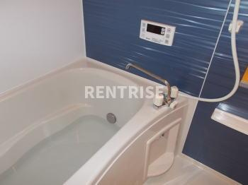 フィオーレの浴室|バス