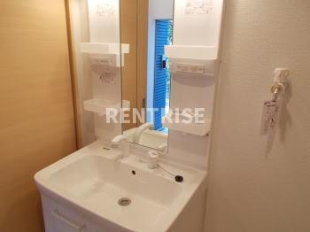 フィオーレの洗面所|洗面所