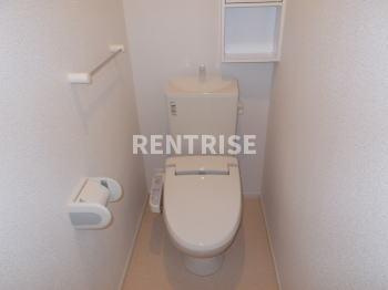 フィオーレのトイレ|トイレ