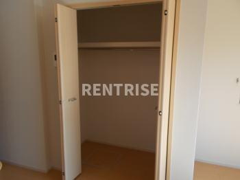 フィオーレの収納|収納