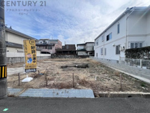 尼崎市武庫之荘4丁目売り土地の画像