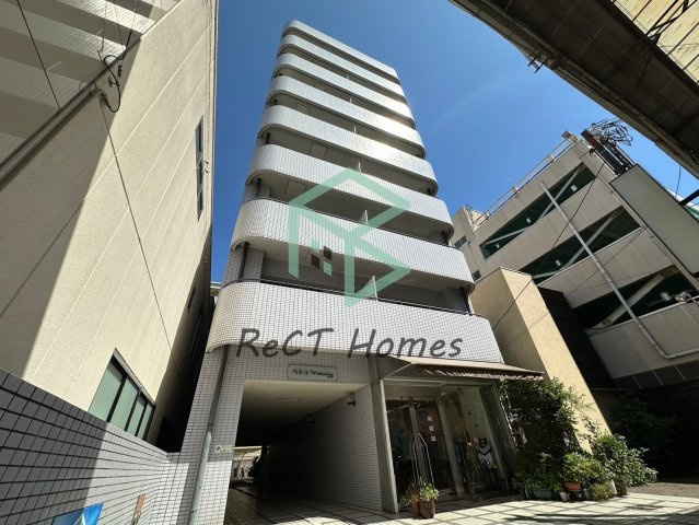 ペシュmotoshioの外観