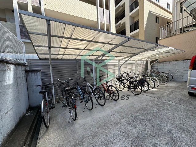 ペシュmotoshioのその他共用部分