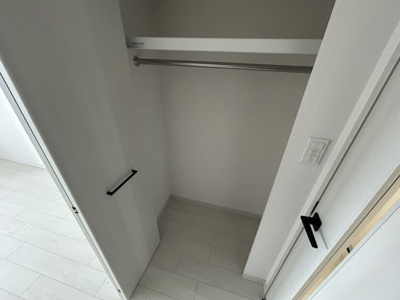 【収納】 | Attirant西三国 | 大きなものも収納できそうです