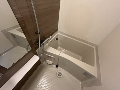 【浴室】 | Attirant西三国 | お風呂で日々の疲れを落としましょう