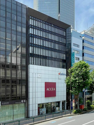 【外観】 | Ｔ－ＦＲＯＮＴビル