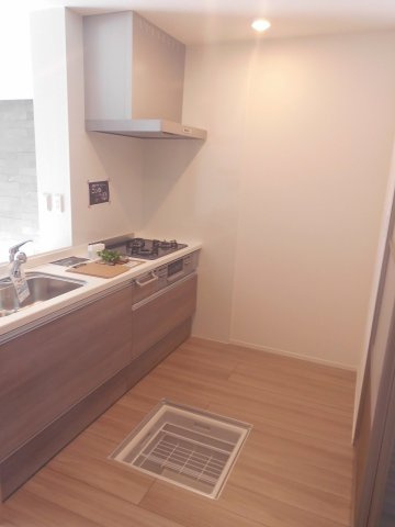 D-room五反田のキッチン