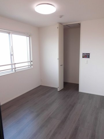 D-room五反田の洋室