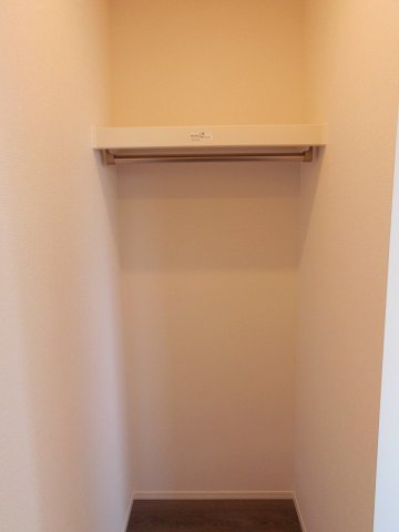 D-room五反田の収納