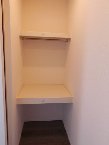 D-room五反田の収納