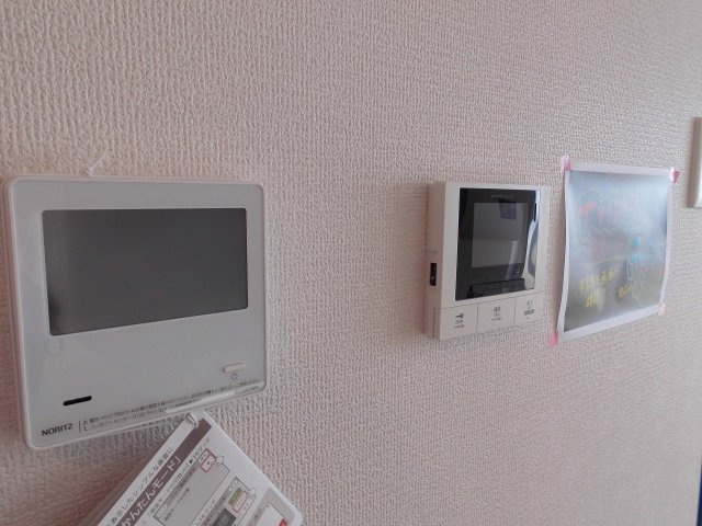 D-room五反田のセキュリティ