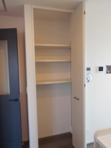 D-room五反田の収納