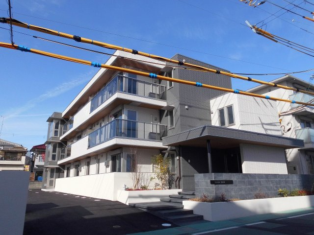 D-room五反田の外観