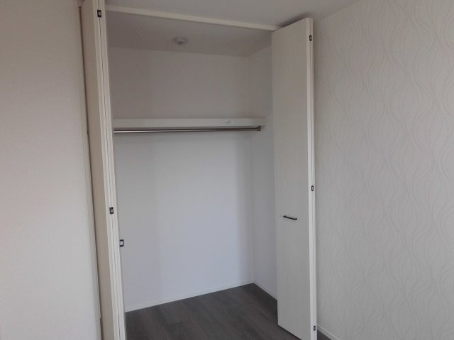 D-room五反田の収納