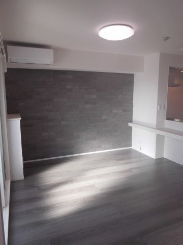 D-room五反田の居間・リビング