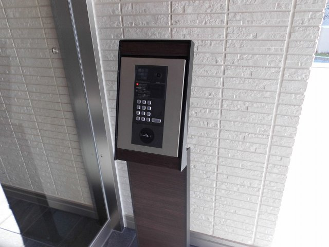 D-room五反田のセキュリティ