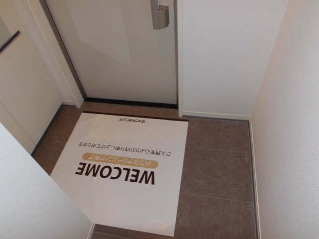 D-room五反田の玄関