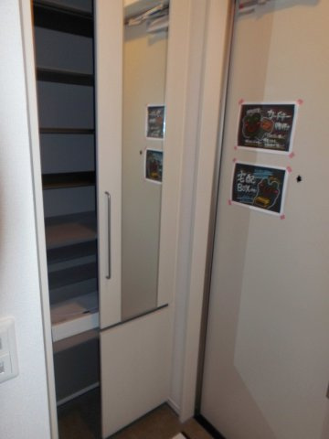 D-room五反田の収納