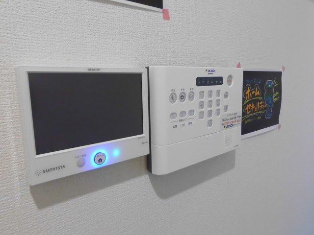 D-room五反田のセキュリティ